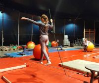 Stage de cirque pour enfants et ados - Vacances de Pâques. Du 11 au 15 avril 2022 à Aix-en-Provence. Bouches-du-Rhone.  10H15